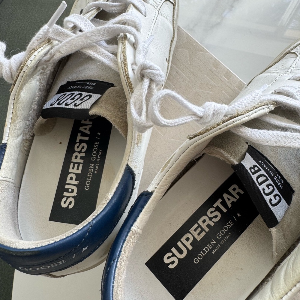 Golden Goose Superstars - Picture 7 of 11